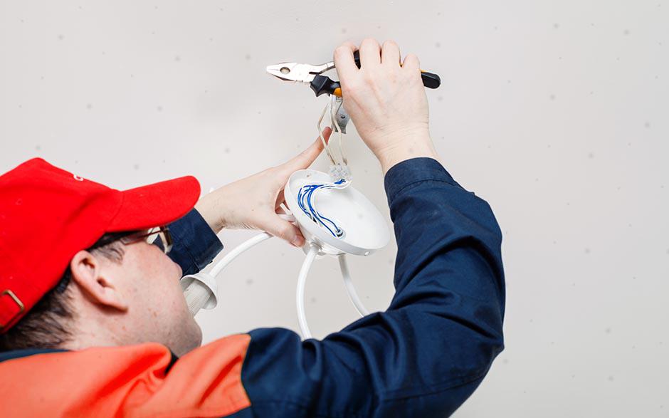 électricité générale Éragny